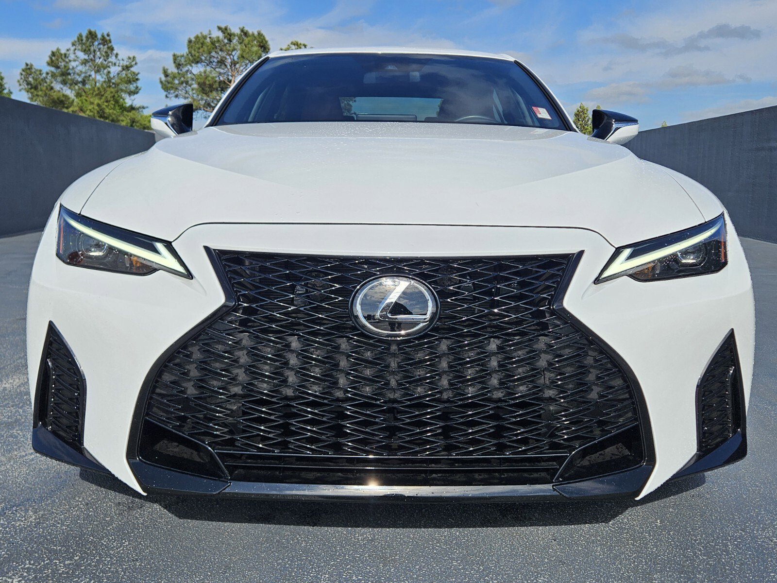 Certified 2023 Lexus IS 350 F Sport RWD image 10