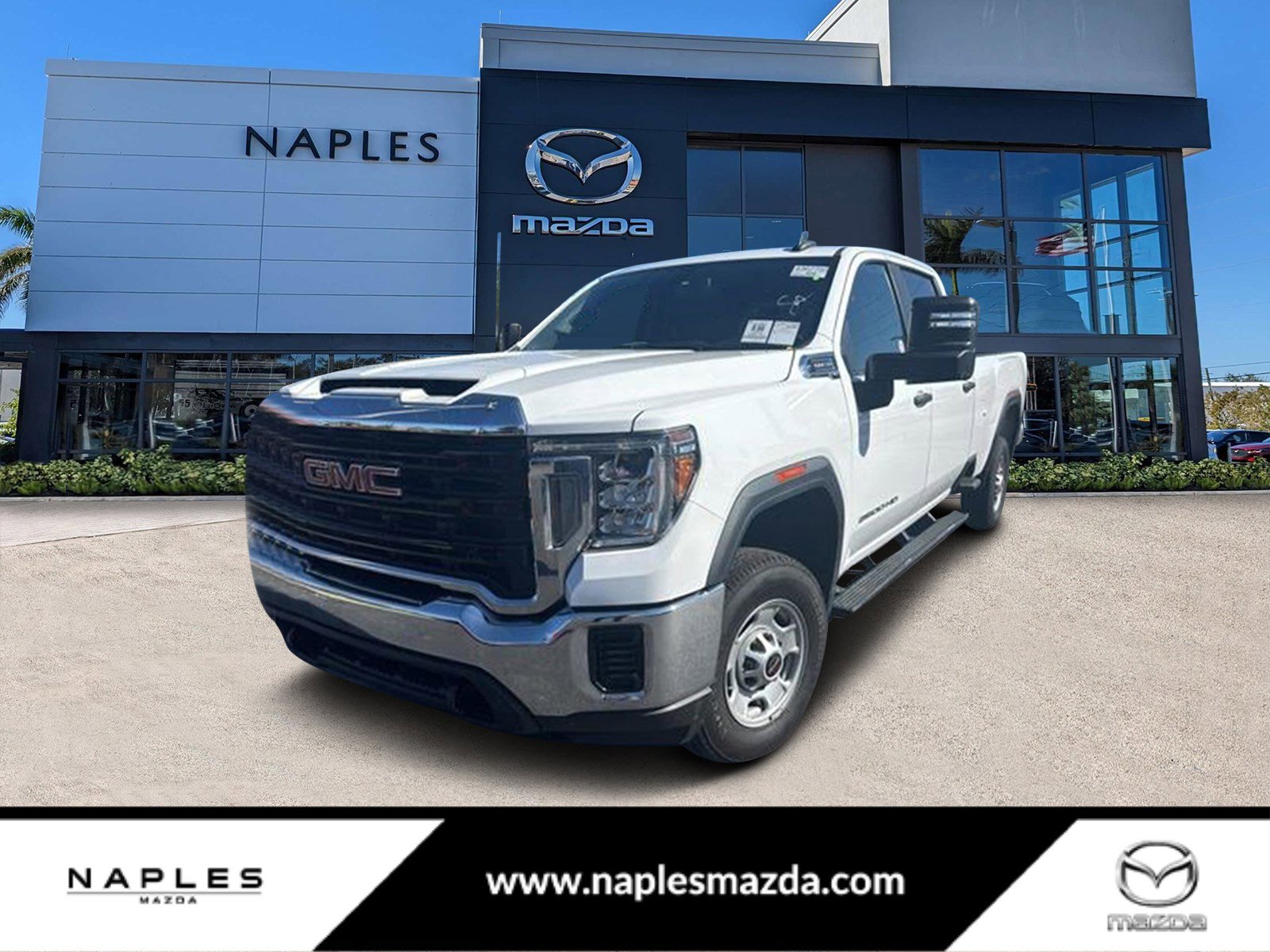 Used 2022 GMC Sierra 2500 Pro w/ Convenience Package