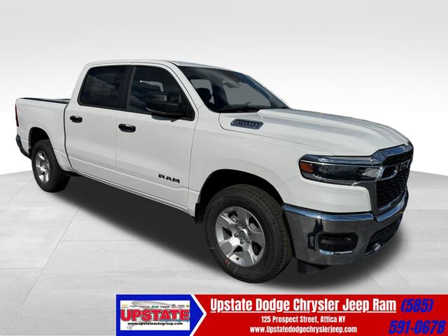 New 2026 RAM 1500 Tradesman AWD/4WD 360° Tour