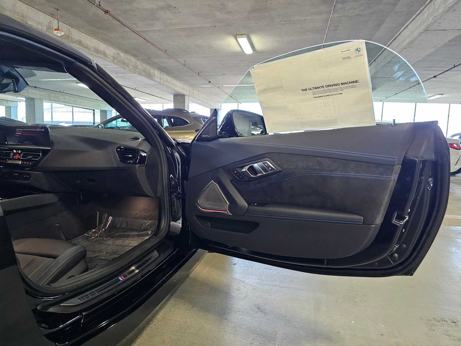 New 2026 BMW Z4 sDrive30i w/ Premium Package RWD image 26
