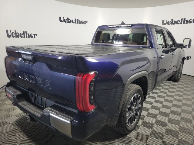 Used 2022 Toyota Tundra Limited image 5