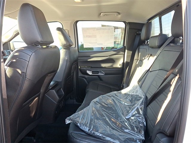 New 2025 Ford Ranger Lariat w/ Advanced Towing Package image 6