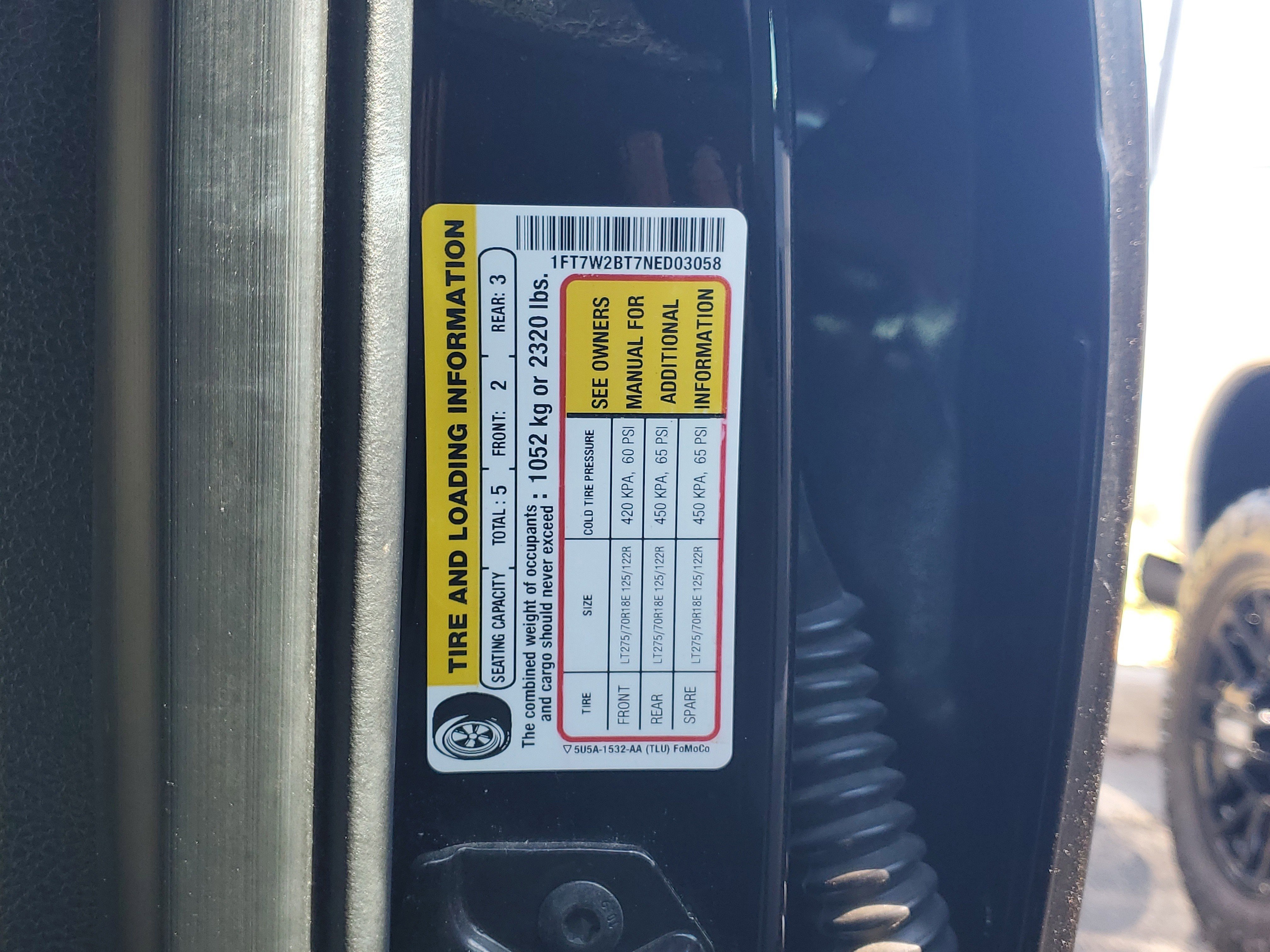 Used 2022 Ford F250 XLT w/ XLT Premium Package image 30