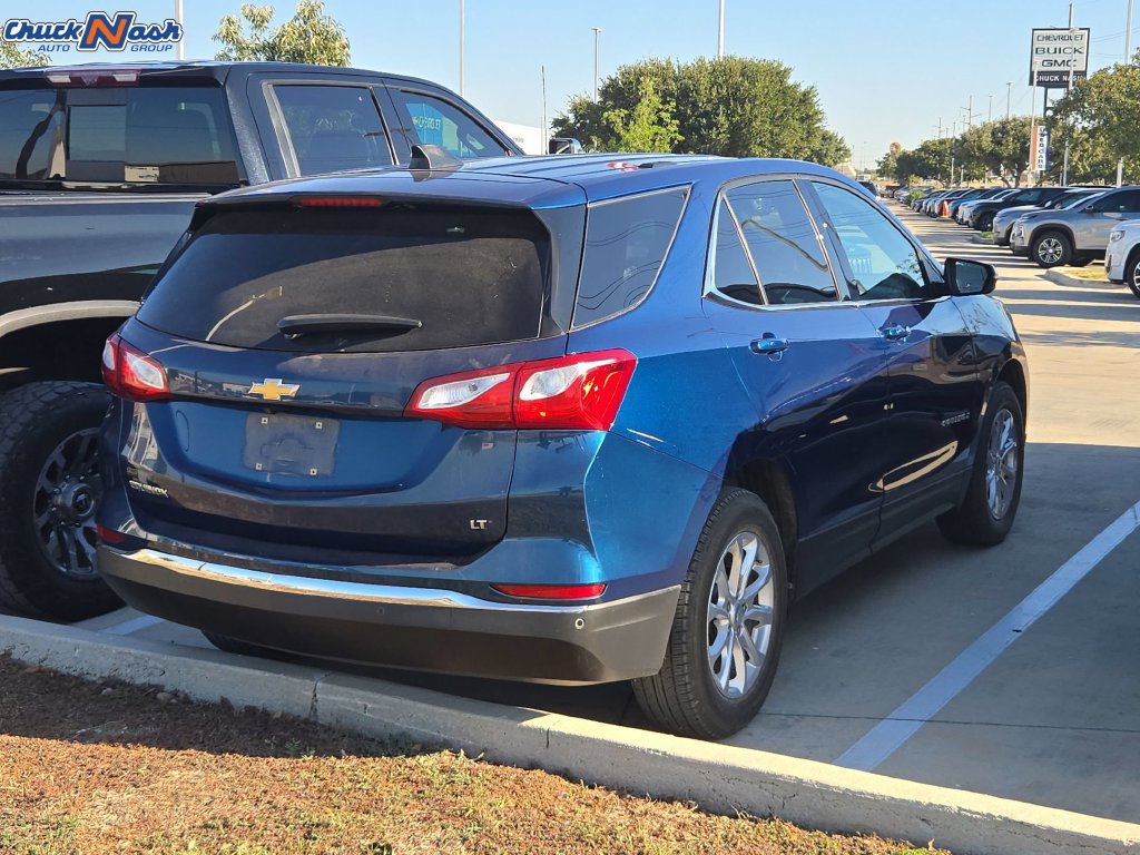 Used 2019 Chevrolet Equinox LT FWD image 4