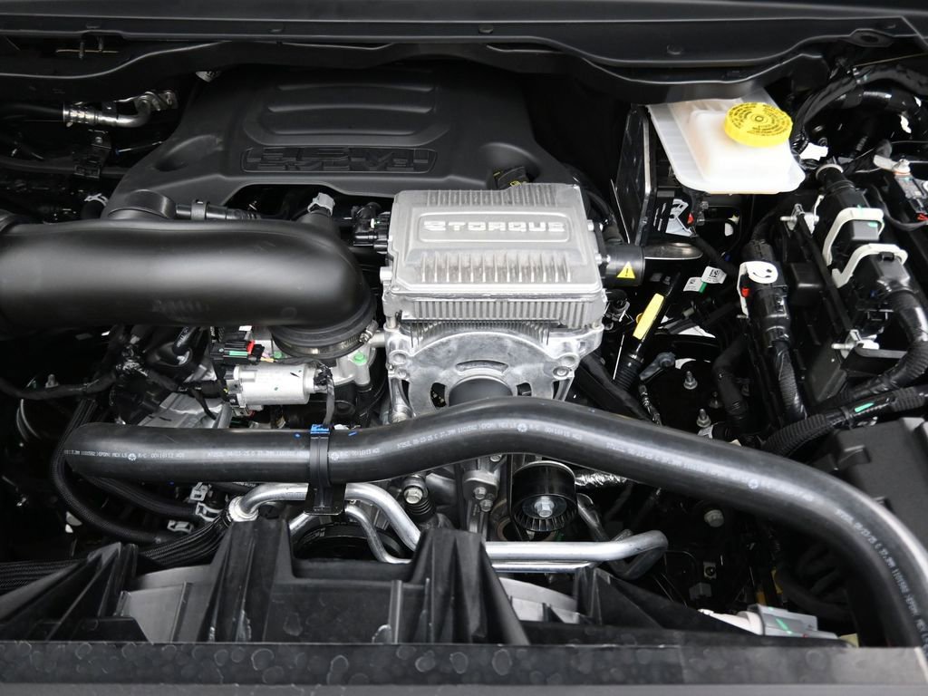 New 2026 RAM 1500 Big Horn w/ Night Edition image 11