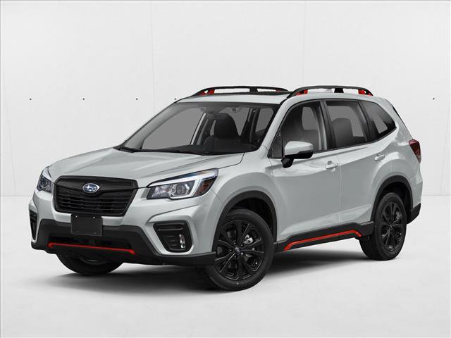 Used 2021 Subaru Forester Sport w/ Popular Package #2 AWD/4WD video 1