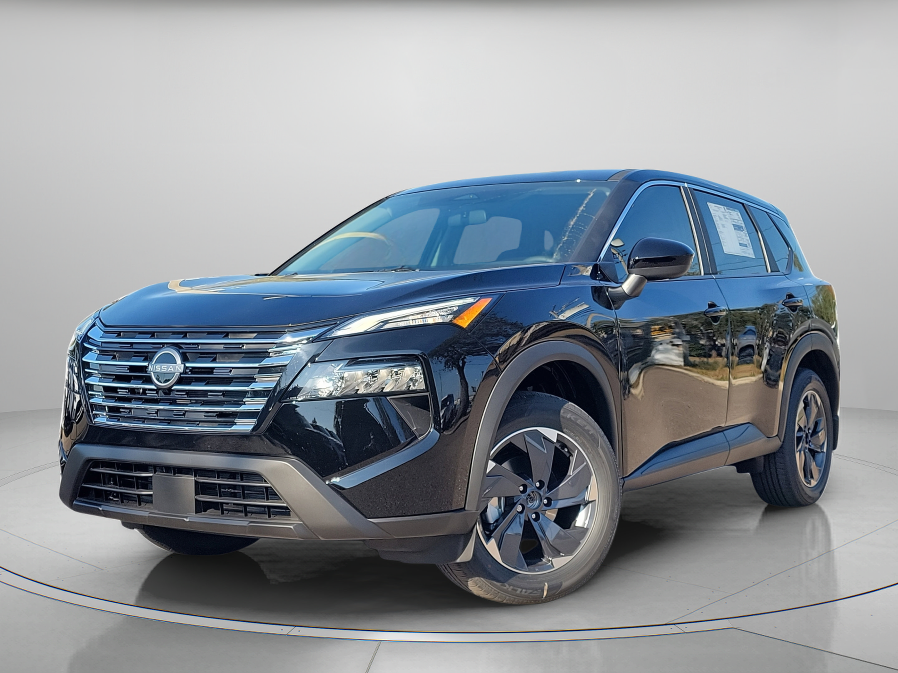 Certified 2026 Nissan Rogue SV w/ Cold Weather Package FWD image 2