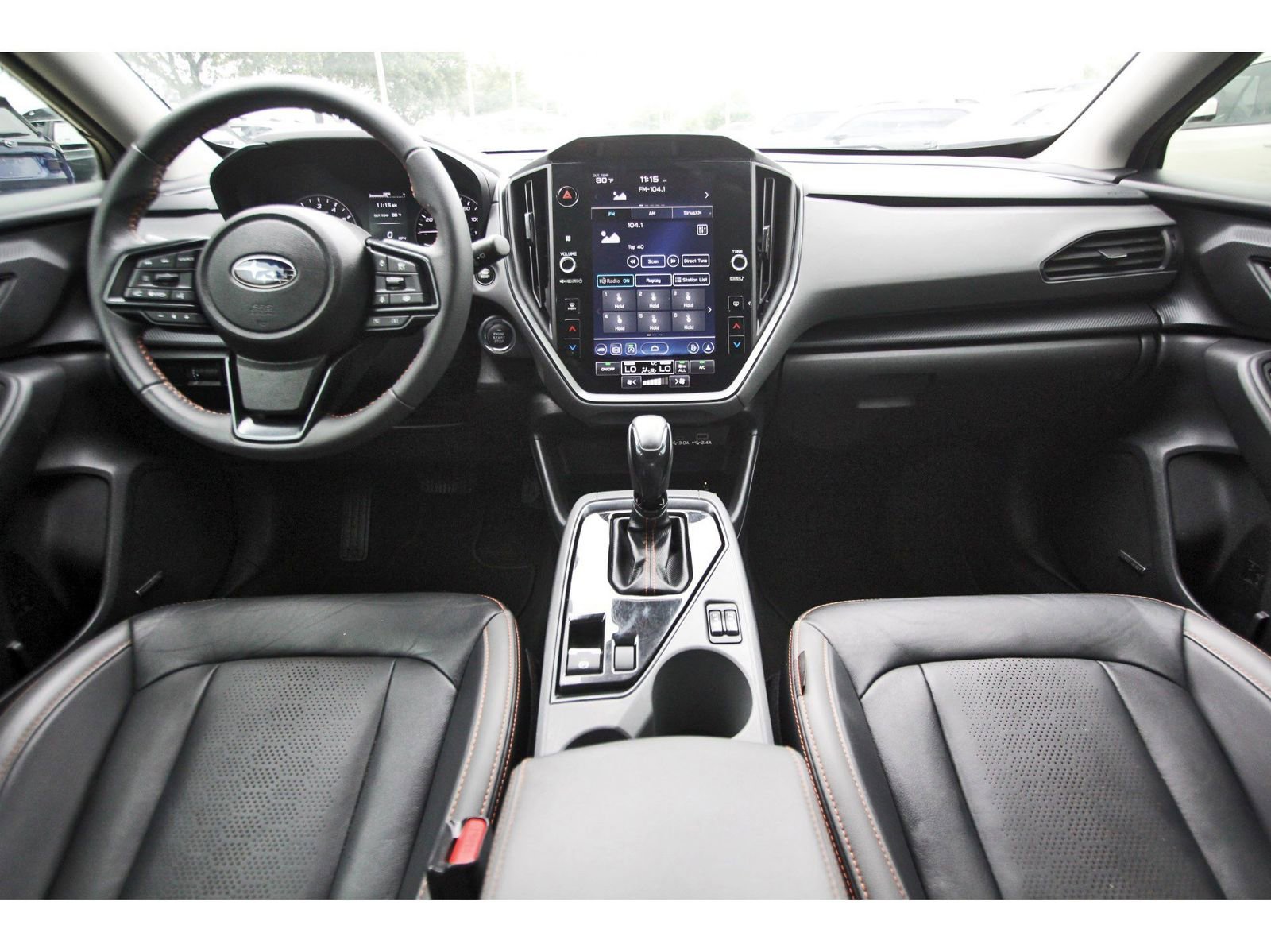 Certified 2024 Subaru Crosstrek 2.5i Limited w/ Crosstrek Mirror Package AWD/4WD image 9