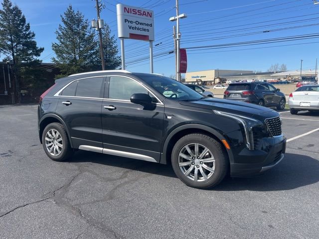Used 2019 Cadillac XT4 Premium Luxury w/ Technology Package image 7