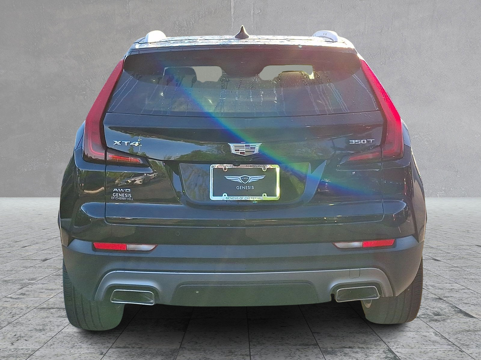 Used 2023 Cadillac XT4 Premium Luxury w/ Cold Weather Package AWD/4WD image 5