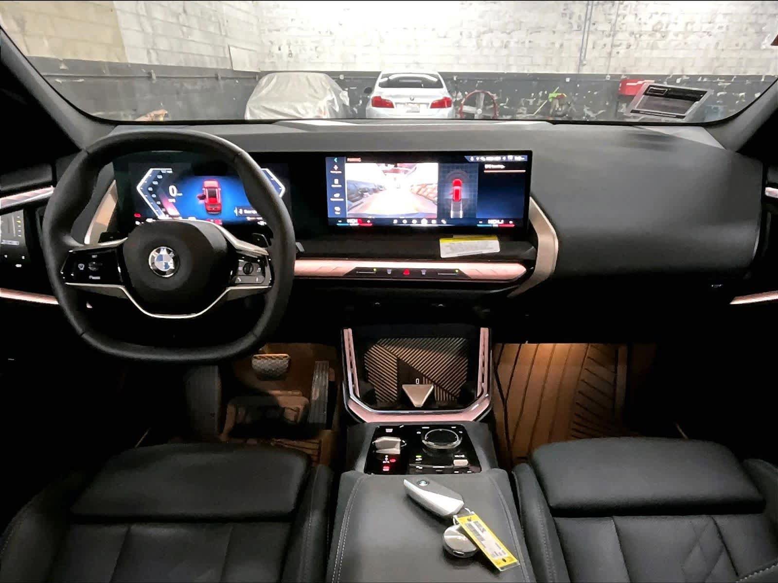 Certified 2025 BMW X3 xDrive30i w/ Convenience Package image 16
