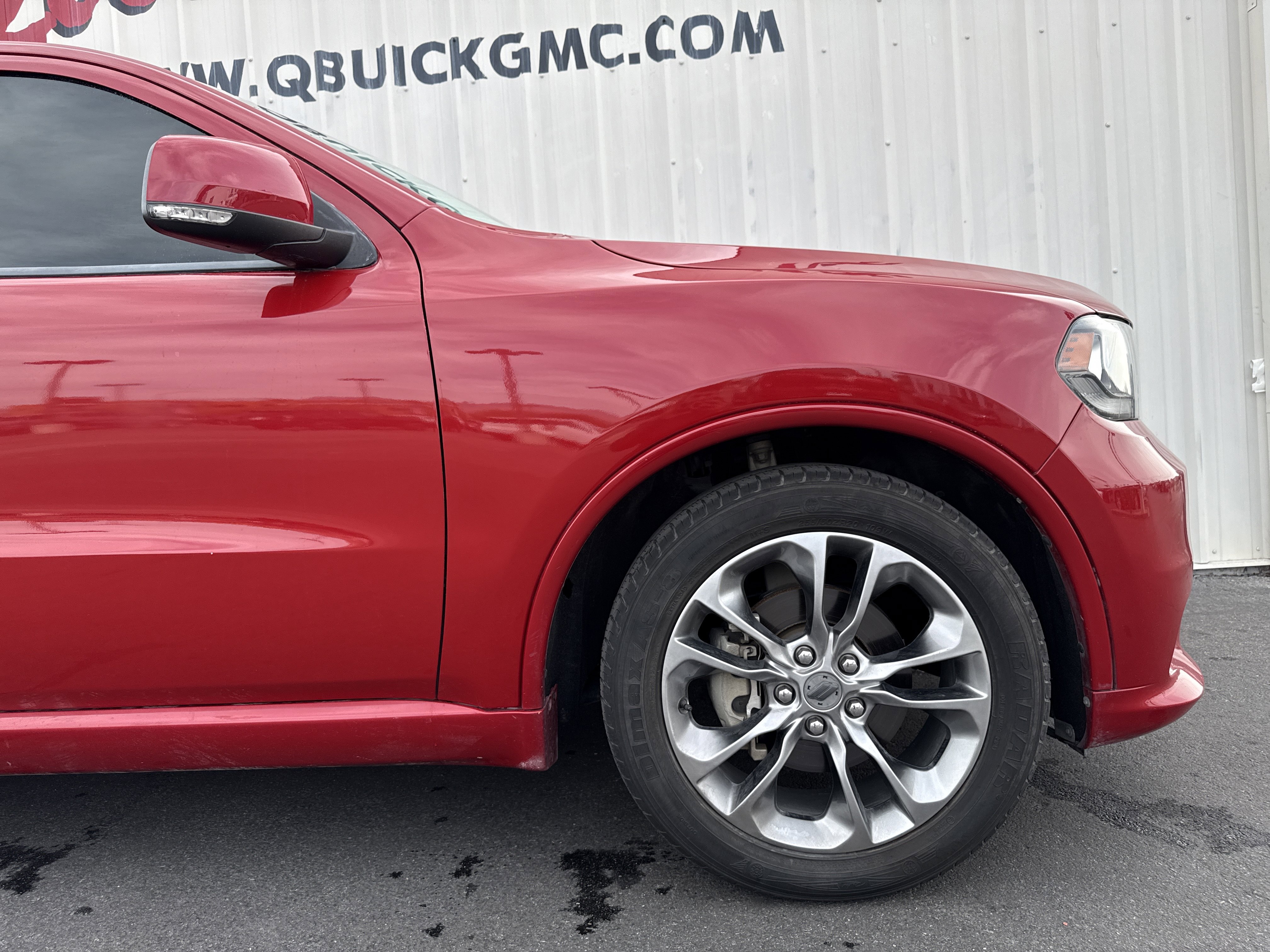 Used 2019 Dodge Durango GT image 25