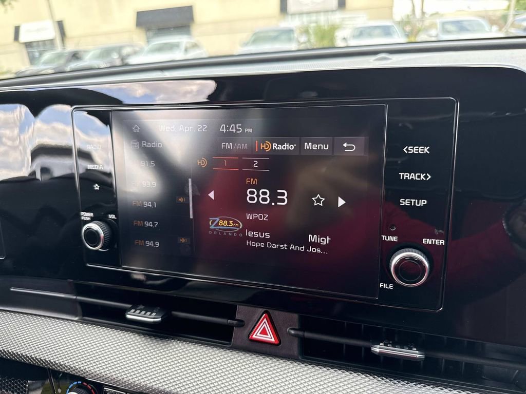 Used 2023 Kia Sportage LX FWD image 28