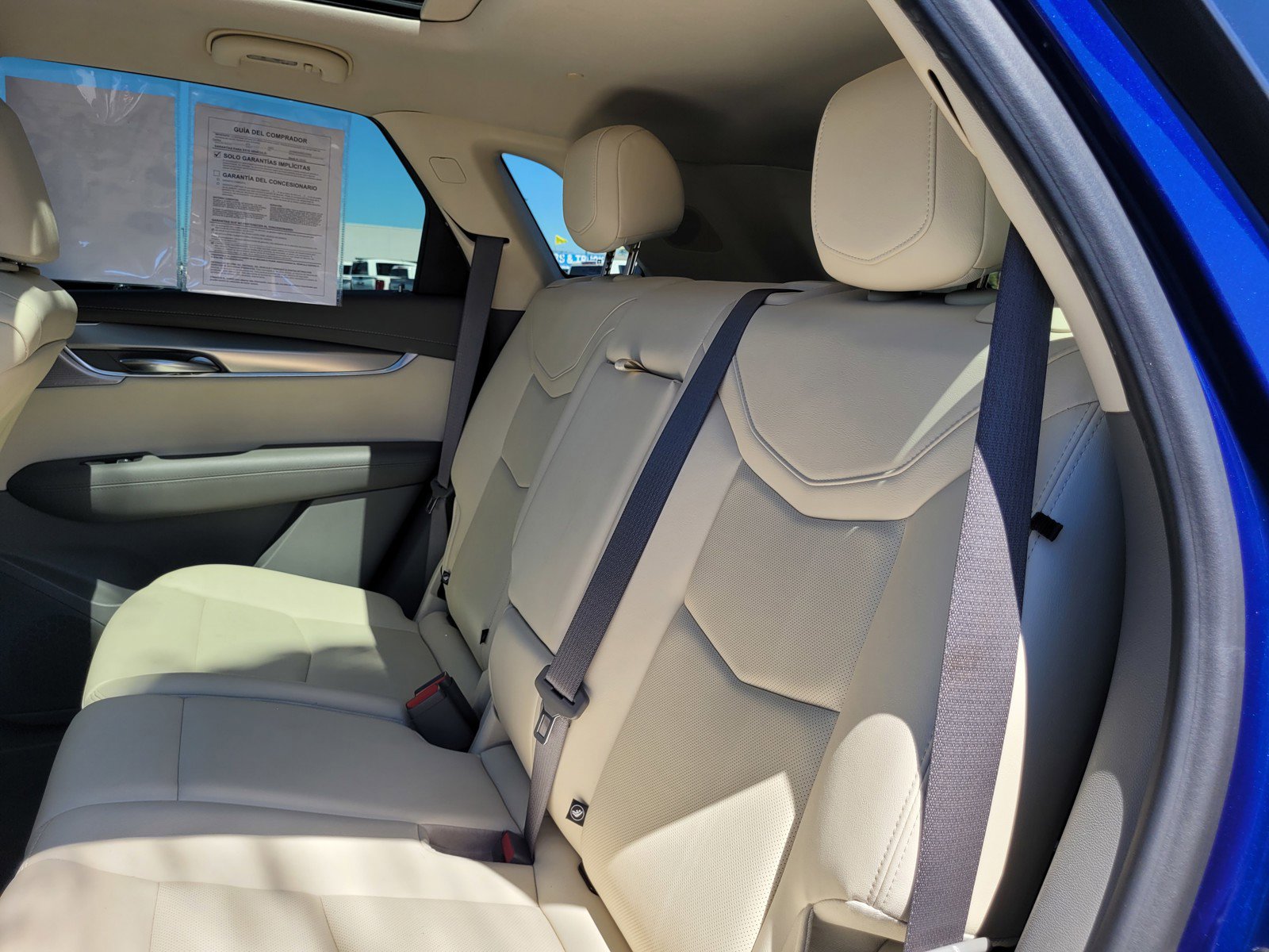 Certified 2023 Cadillac XT5 Premium Luxury w/ Technology Package image 12