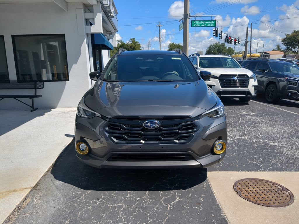 Certified 2026 Subaru Crosstrek 2.5i Sport AWD/4WD image 2