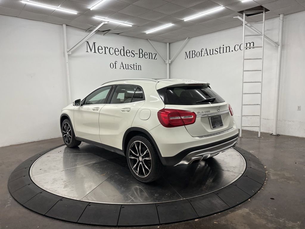 Used 2017 Mercedes-Benz GLA 250 image 5