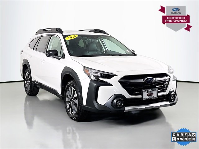 Certified 2024 Subaru Outback Limited