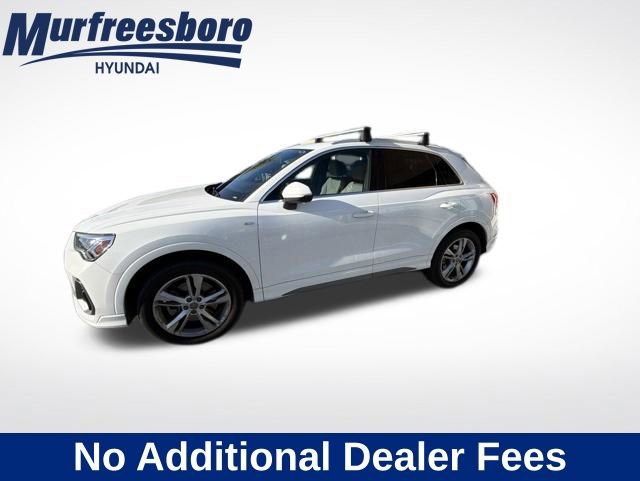 Used 2020 Audi Q3 2.0T Premium Plus w/ Premium Plus Package AWD/4WD image 5