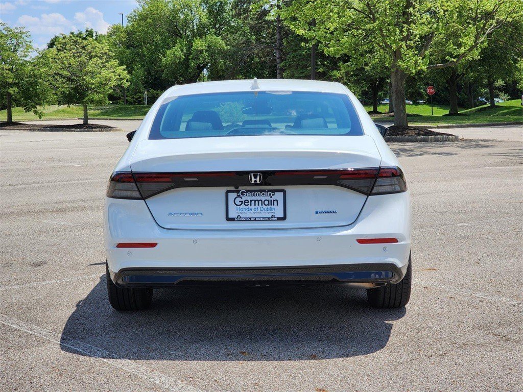 Used 2024 Honda Accord EX-L image 13