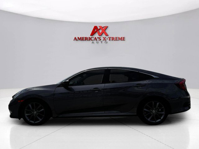 Used 2021 Honda Civic EX image 2