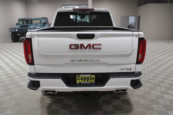New 2026 GMC Sierra 1500 AT4 w/ Technology Package AWD/4WD image 11