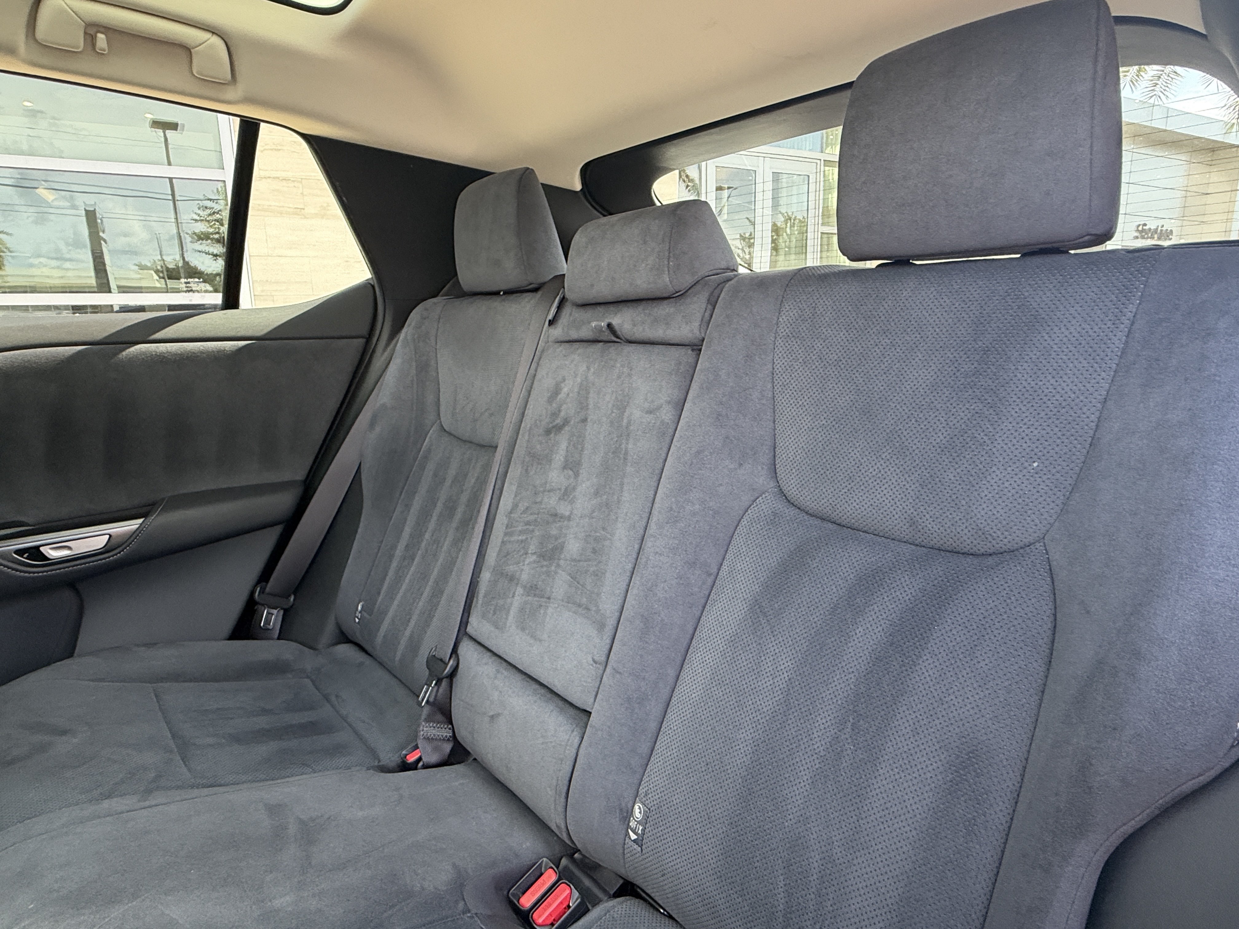 Used 2023 Lexus RZ 450e Premium w/ Cold Area Package AWD/4WD image 19