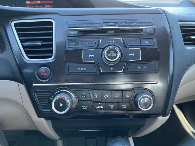 Used 2013 Honda Civic LX image 8
