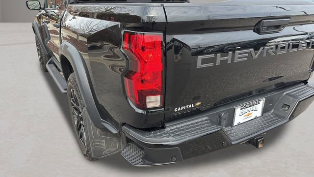 Used 2024 Chevrolet Colorado Trail Boss w/ Technology Package image 35