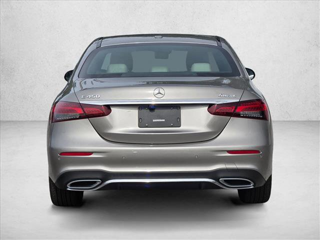 Used 2021 Mercedes-Benz E 450 4MATIC Sedan image 7