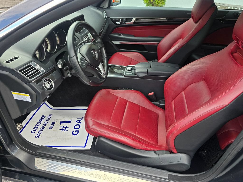 Used 2014 Mercedes-Benz E 350 Cabriolet image 8