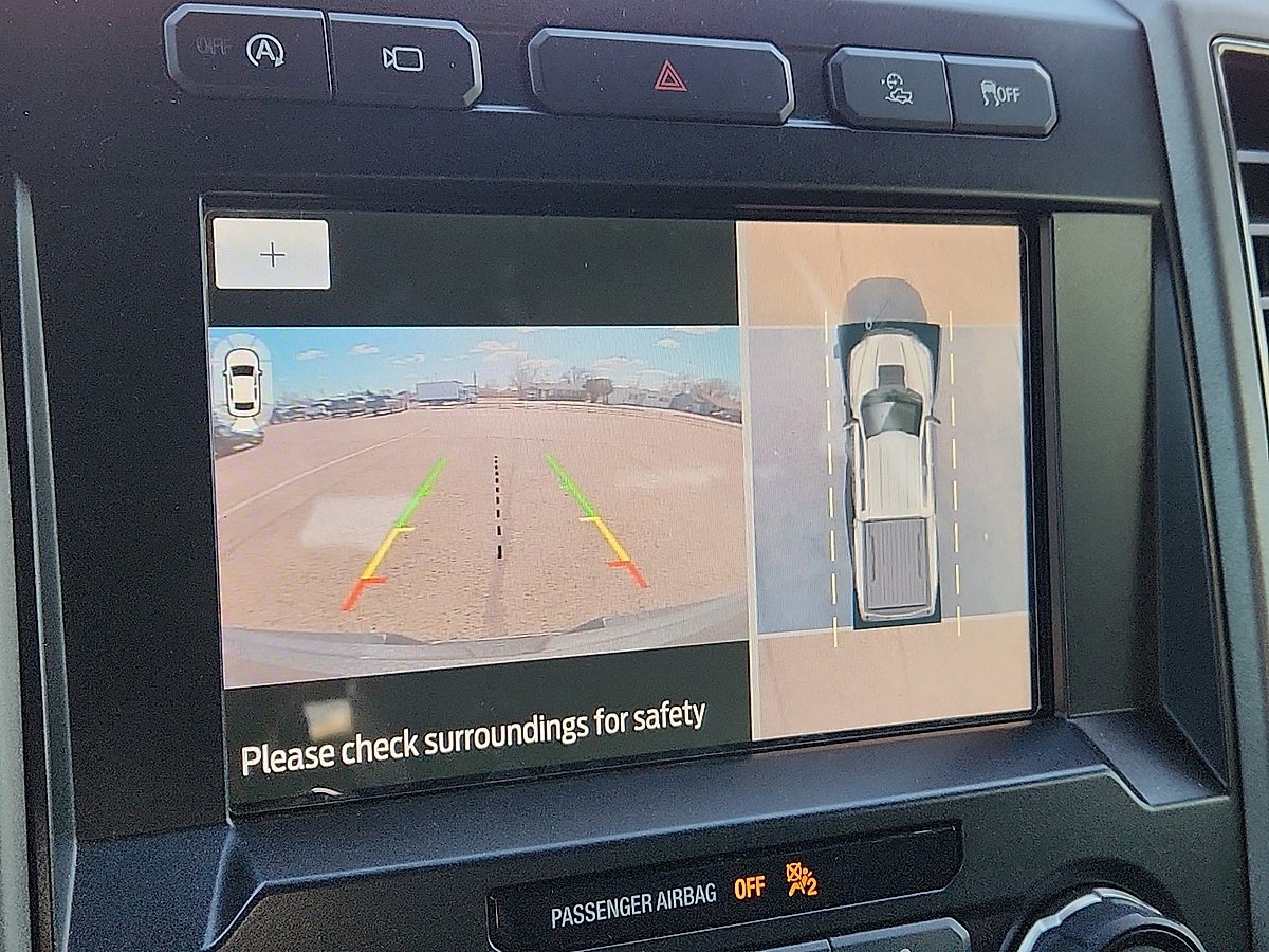 Used 2020 Ford F150 Raptor w/ Equipment Group 801A Mid image 8