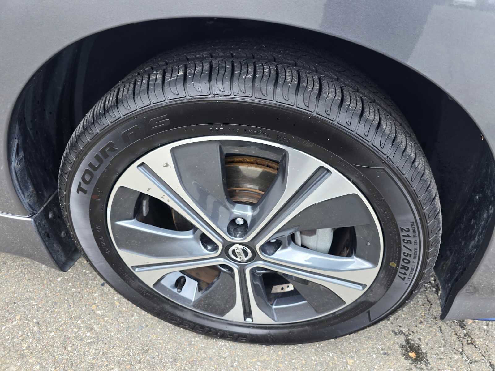 Used 2019 Nissan Leaf SL Plus w/ Protection Package FWD image 9