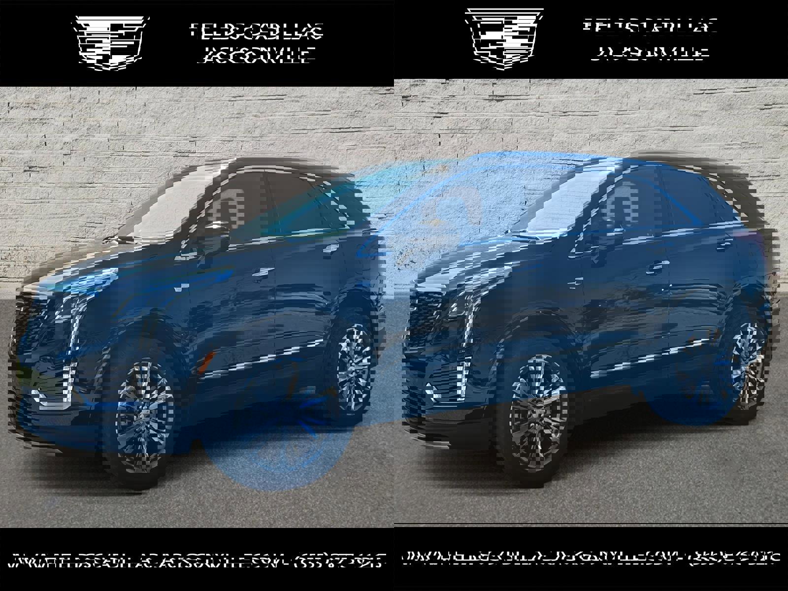 Certified 2025 Cadillac XT5 Premium Luxury
