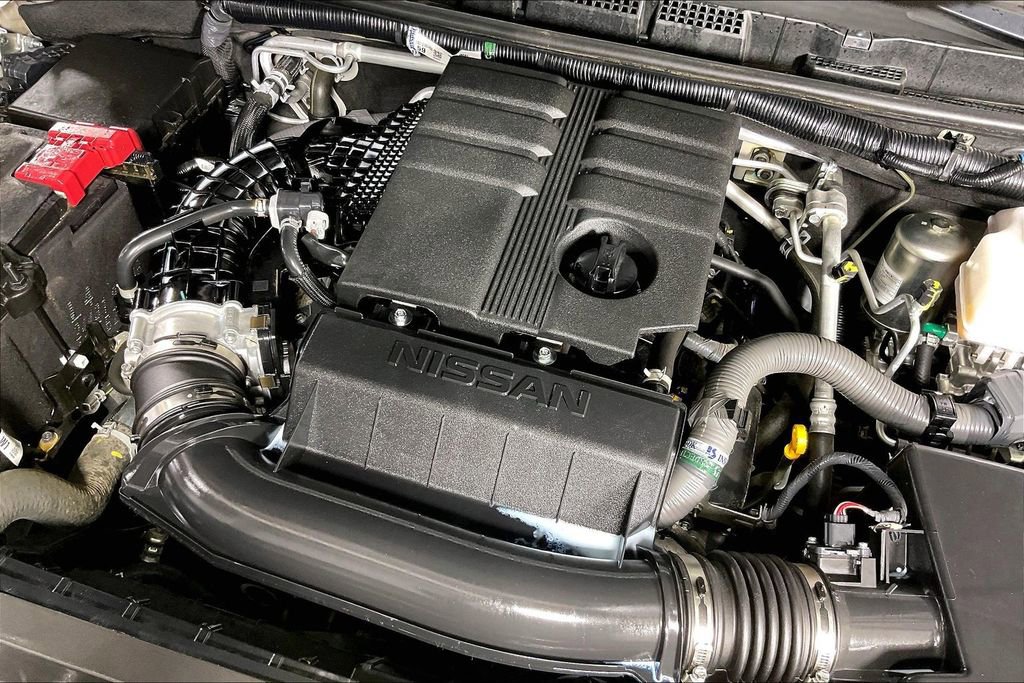 Used 2024 Nissan Frontier SL w/ Technology Package image 45