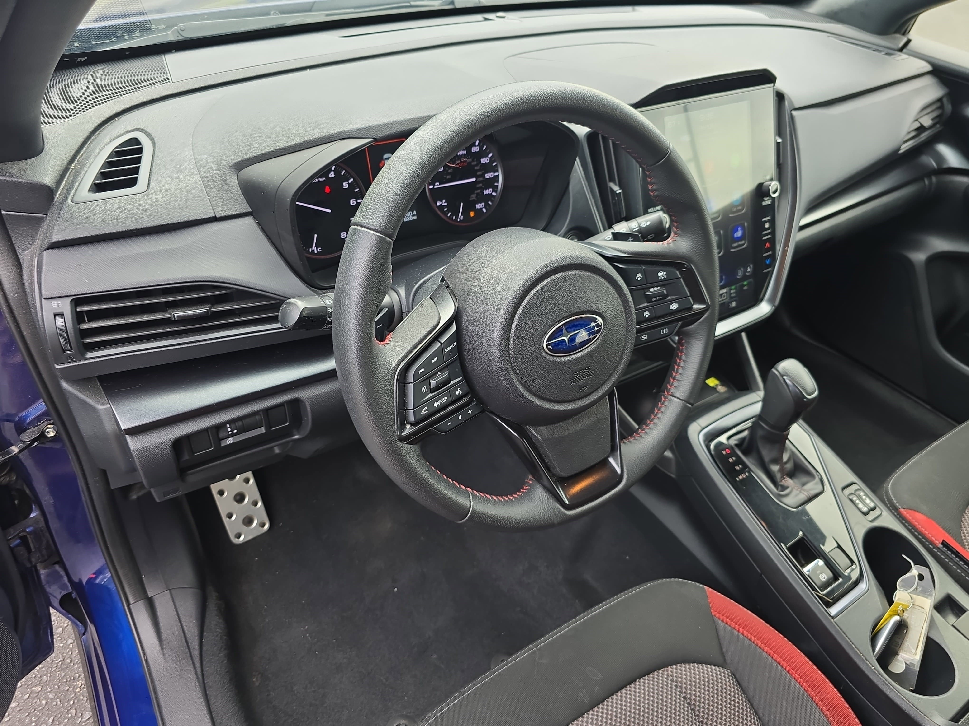 Used 2024 Subaru Impreza RS AWD/4WD image 15