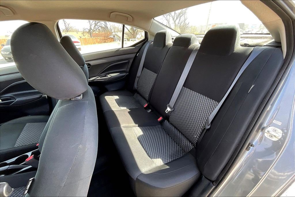 Used 2024 Nissan Versa S w/ S Plus Package image 27