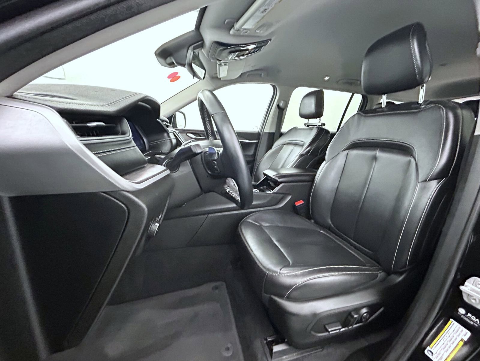 Certified 2022 Jeep Grand Cherokee L Limited image 10