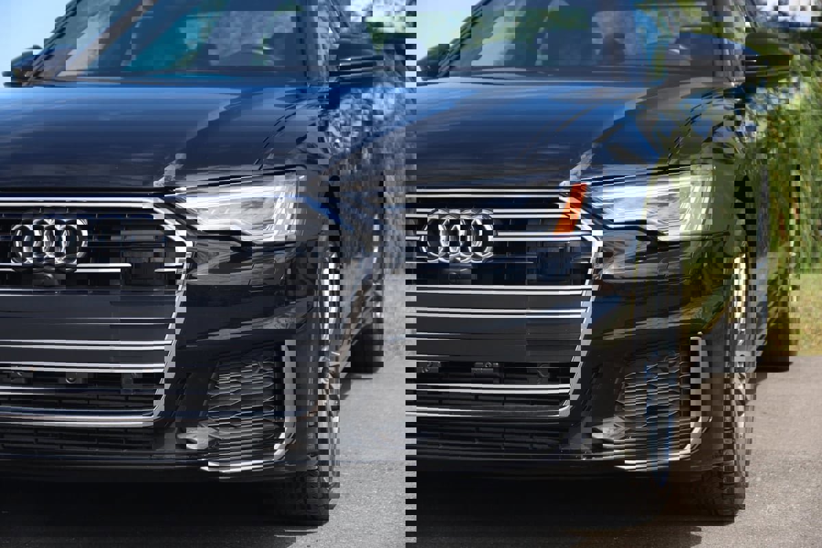 Used 2022 Audi A6 Premium Plus image 85