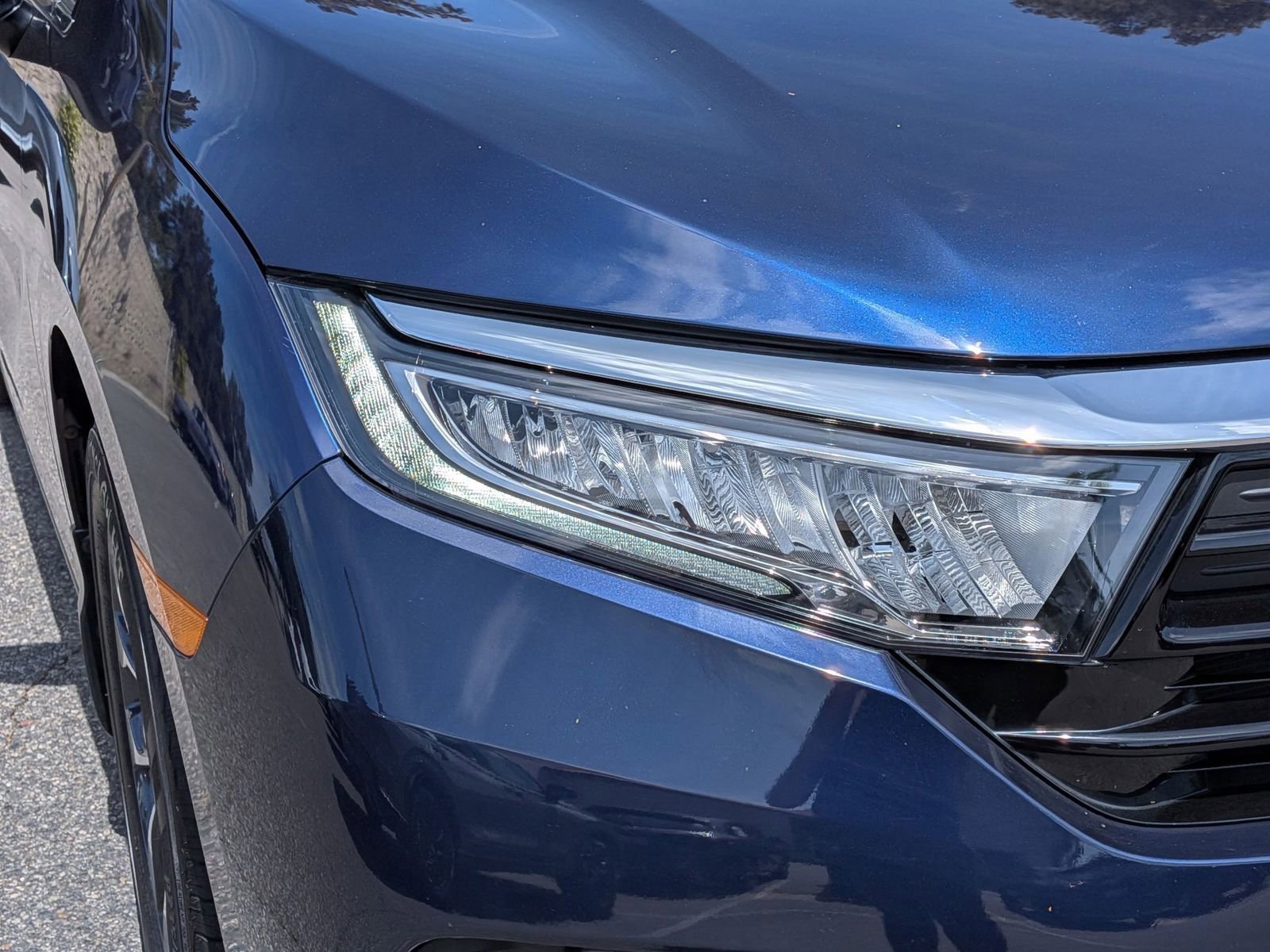 Used 2023 Honda Odyssey EX-L image 8