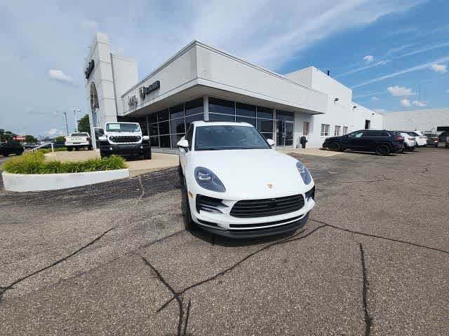 Used 2020 Porsche Macan S AWD/4WD image 6