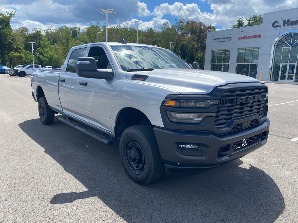 New 2026 RAM 2500 Tradesman image 1