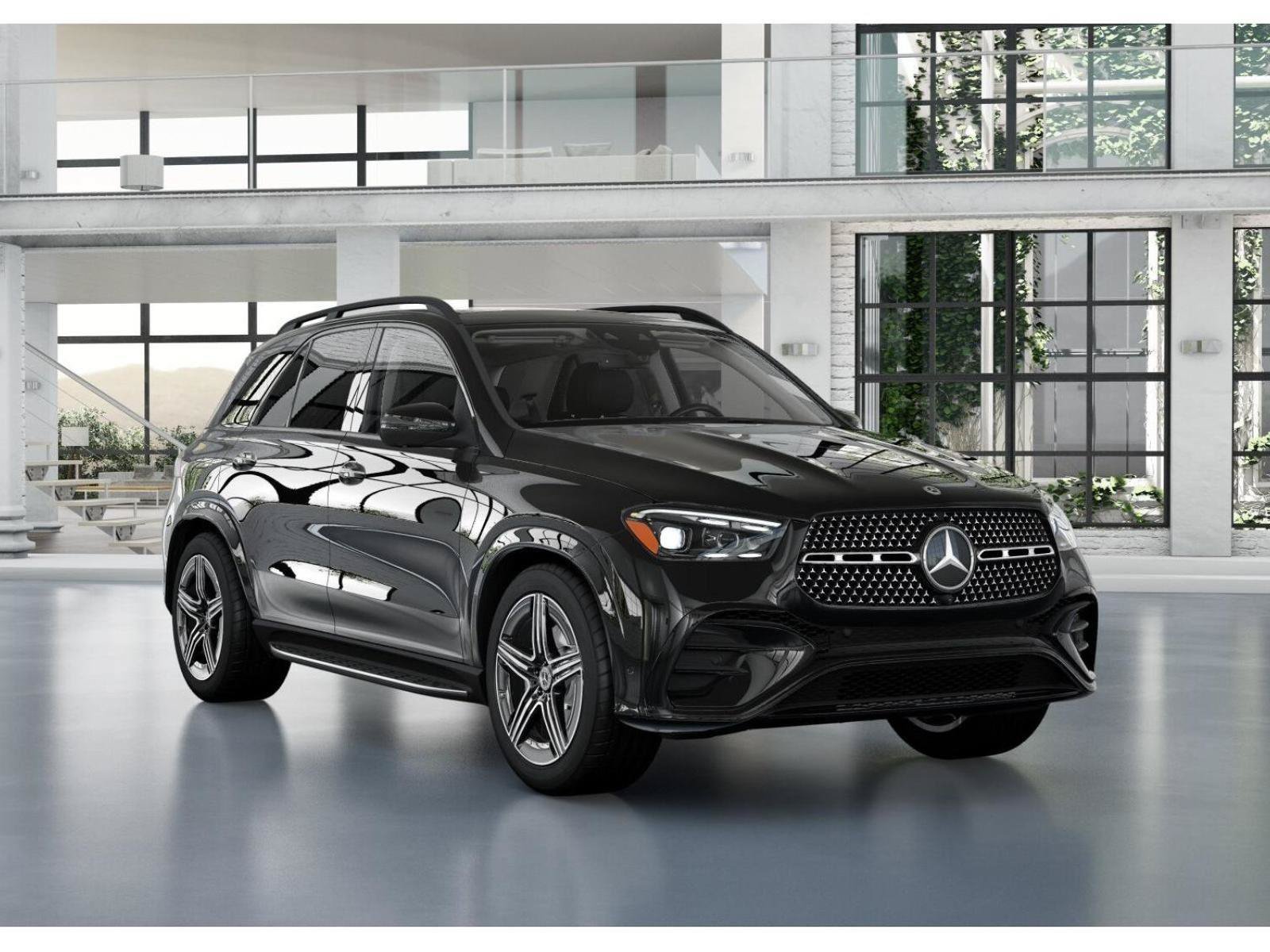 New 2026 Mercedes-Benz GLE 350 4MATIC image 11