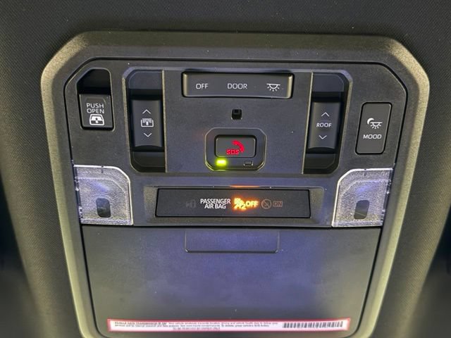 Used 2024 Toyota Tundra Platinum AWD/4WD image 35