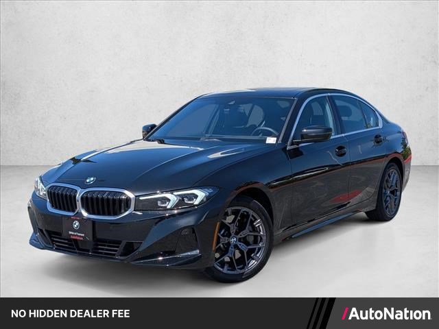 Used 2026 BMW 330i Sedan w/ Premium Package RWD image 1