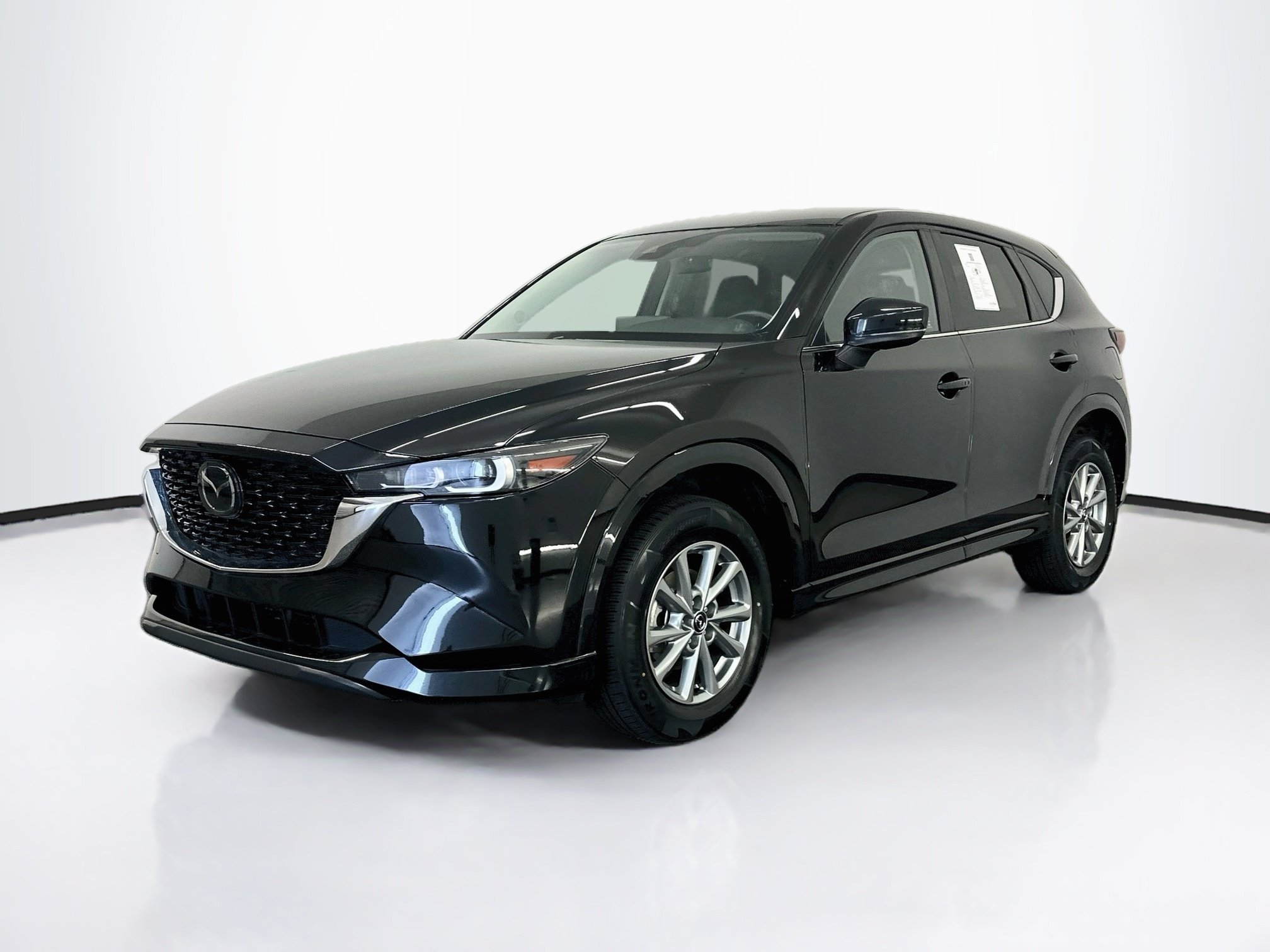 Used 2025 MAZDA CX-5 AWD 2.5 S w/ Select Package image 3