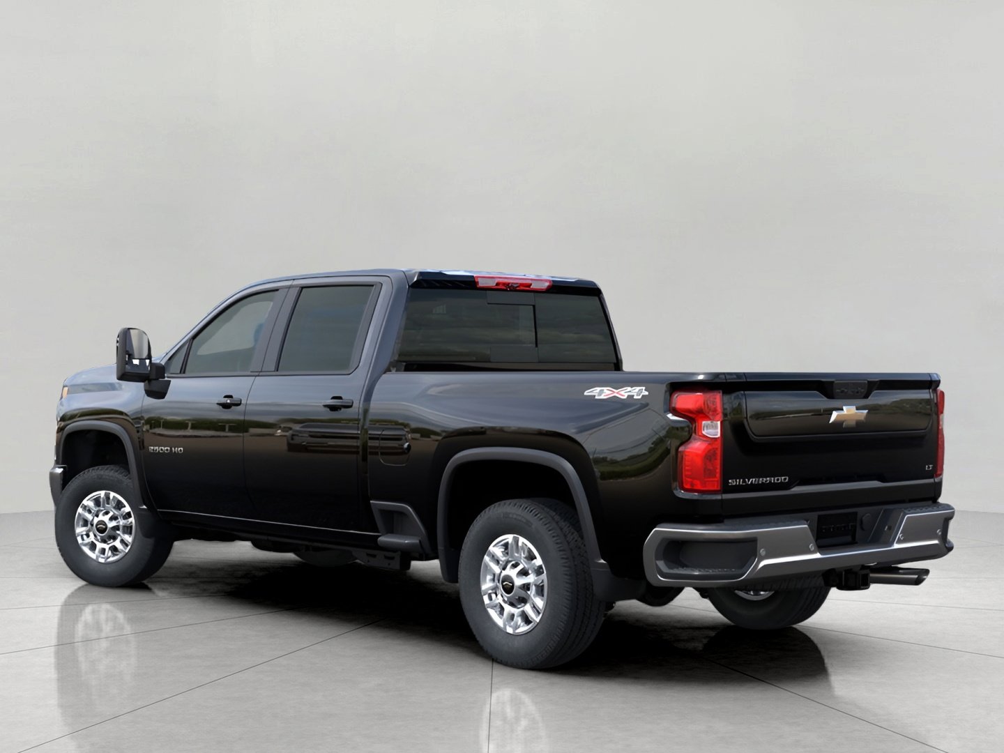New 2026 Chevrolet Silverado 2500 LT w/ Safety Package image 3