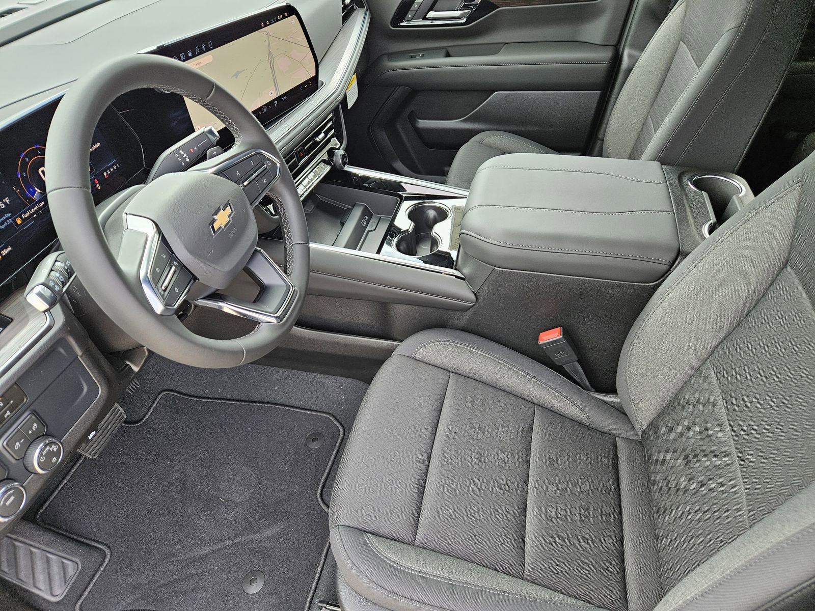 New 2026 Chevrolet Tahoe LS w/ LS Custom Edition RWD image 15