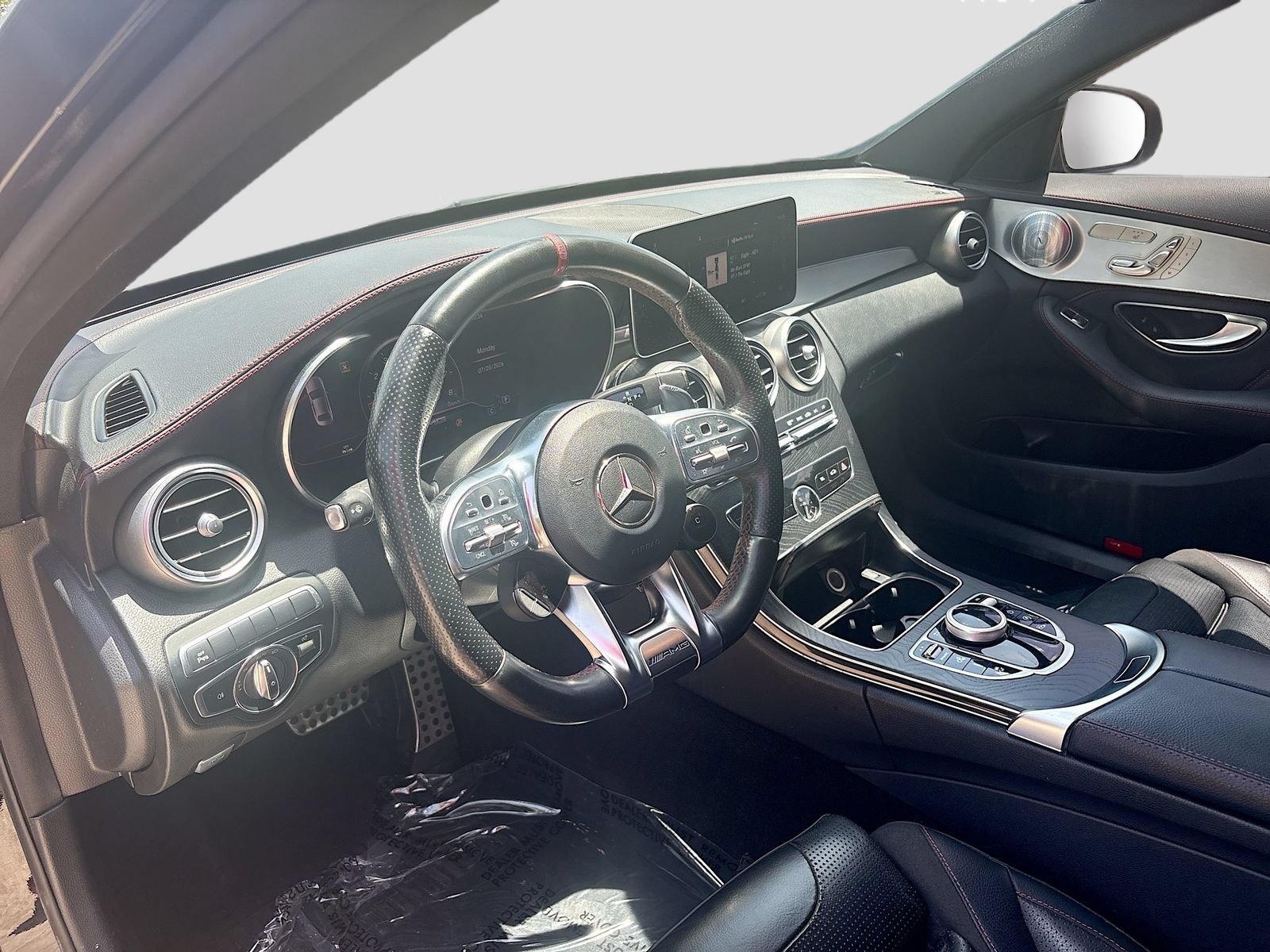 Used 2020 Mercedes-Benz C 43 AMG 4MATIC Sedan image 9