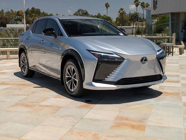 New 2025 Lexus RZ 300e 300e Premium image 3