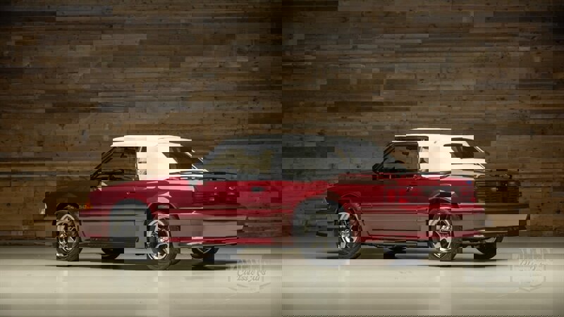 Used 1989 Ford Mustang GT image 15